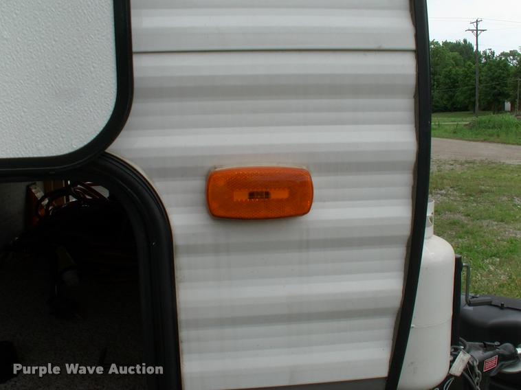 image for item DP9309 2016 Keystone Hideout camper