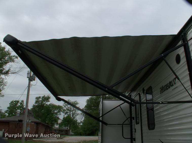 image for item DP9309 2016 Keystone Hideout camper