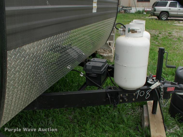 image for item DP9309 2016 Keystone Hideout camper