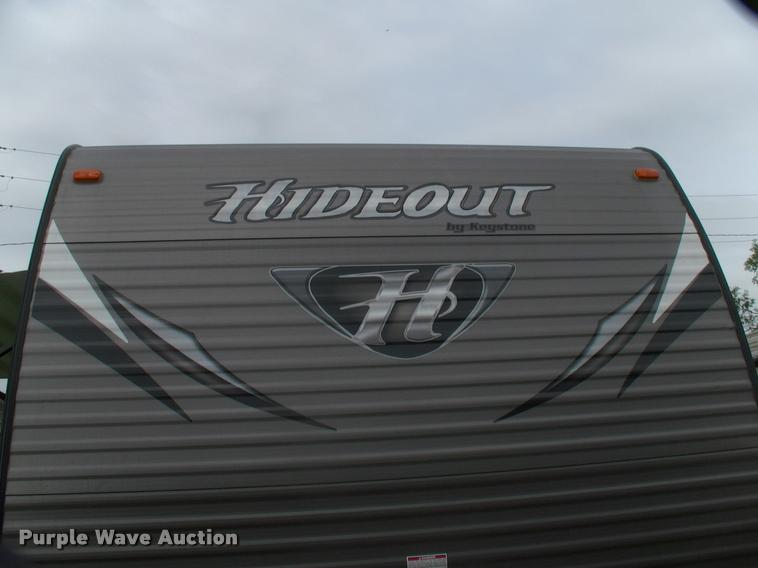 image for item DP9309 2016 Keystone Hideout camper
