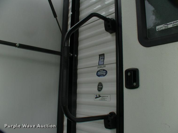 image for item DP9309 2016 Keystone Hideout camper