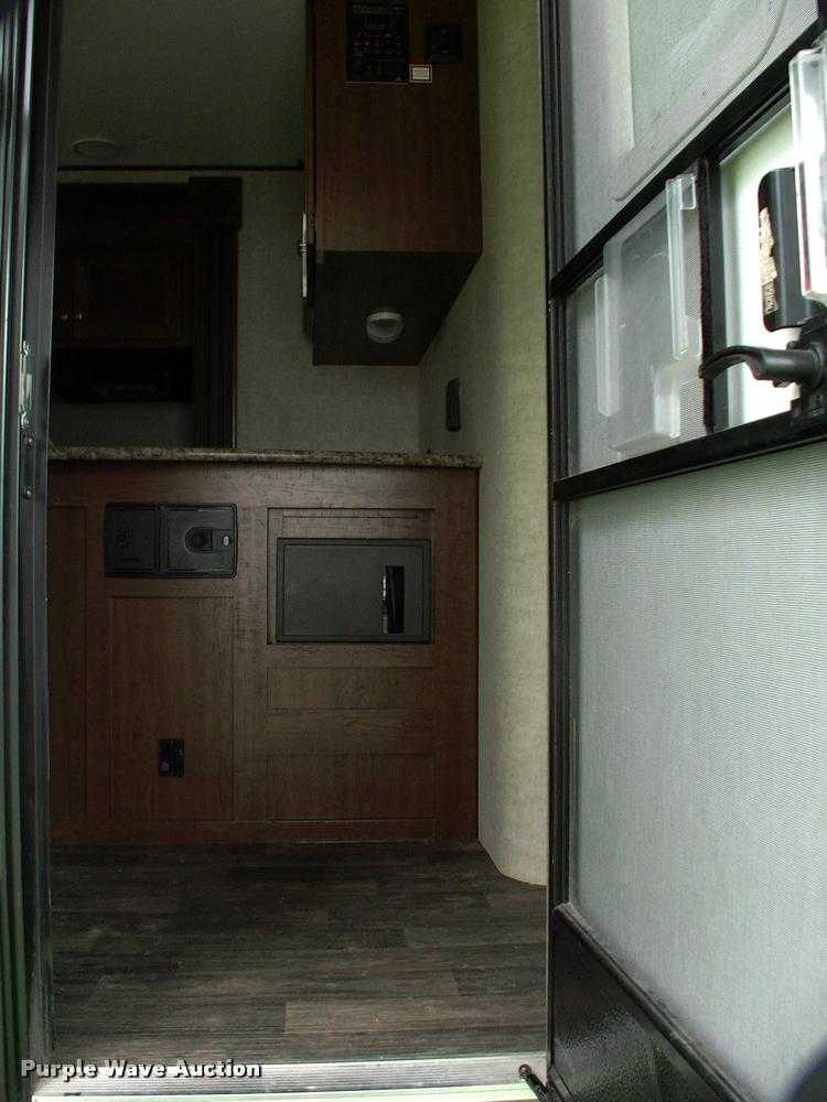 image for item DP9309 2016 Keystone Hideout camper