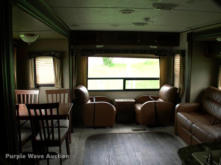 image for item DP9309 2016 Keystone Hideout camper