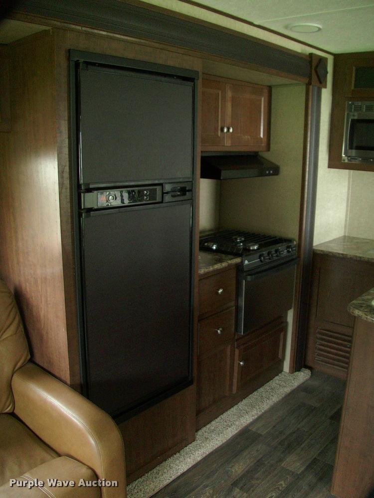 image for item DP9309 2016 Keystone Hideout camper