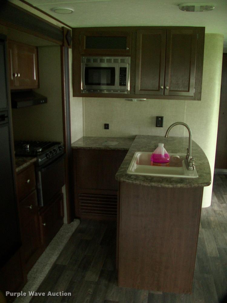 image for item DP9309 2016 Keystone Hideout camper