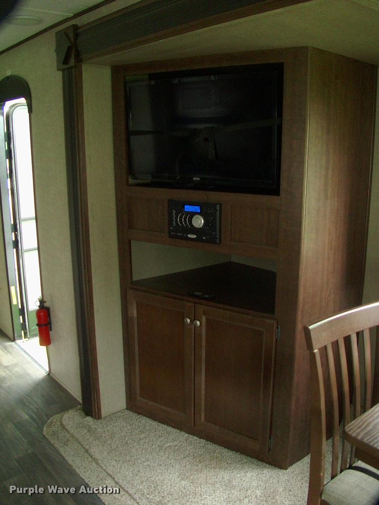 image for item DP9309 2016 Keystone Hideout camper