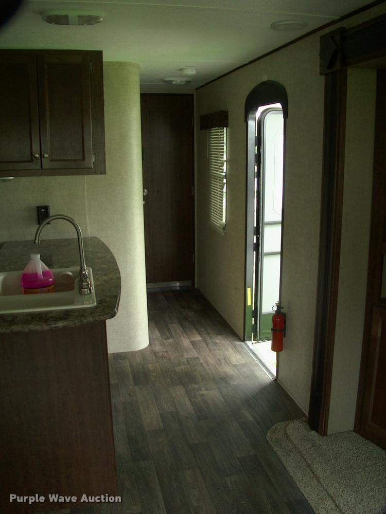 image for item DP9309 2016 Keystone Hideout camper