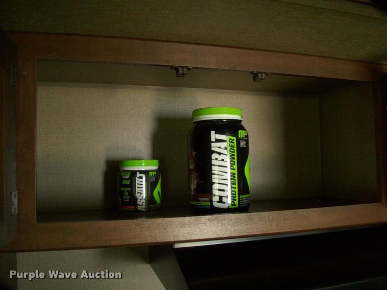 image for item DP9309 2016 Keystone Hideout camper