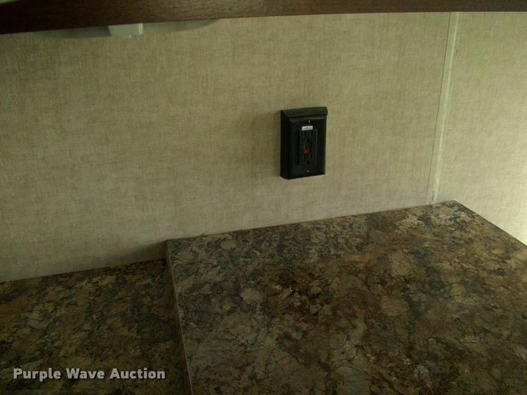 image for item DP9309 2016 Keystone Hideout camper