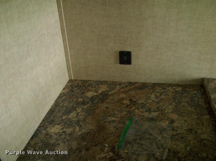 image for item DP9309 2016 Keystone Hideout camper