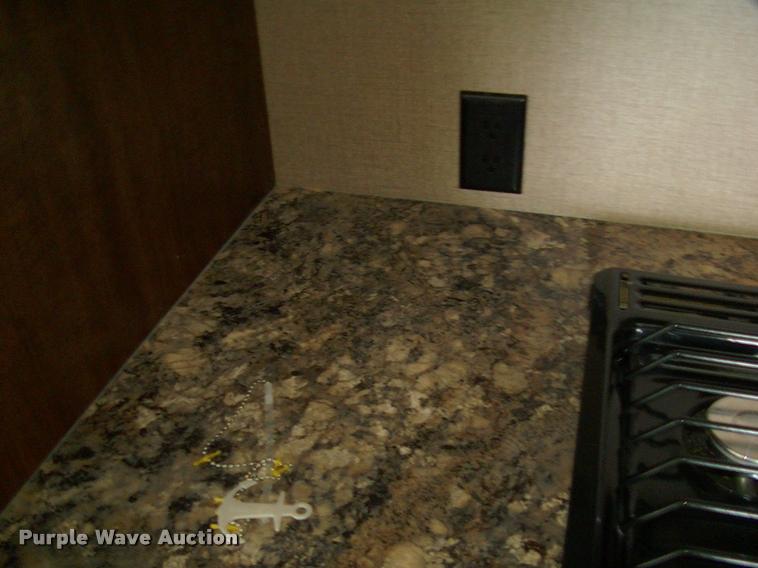 image for item DP9309 2016 Keystone Hideout camper