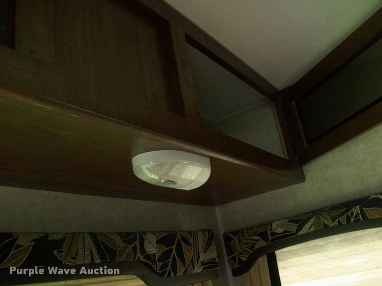 image for item DP9309 2016 Keystone Hideout camper