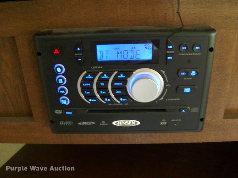 image for item DP9309 2016 Keystone Hideout camper