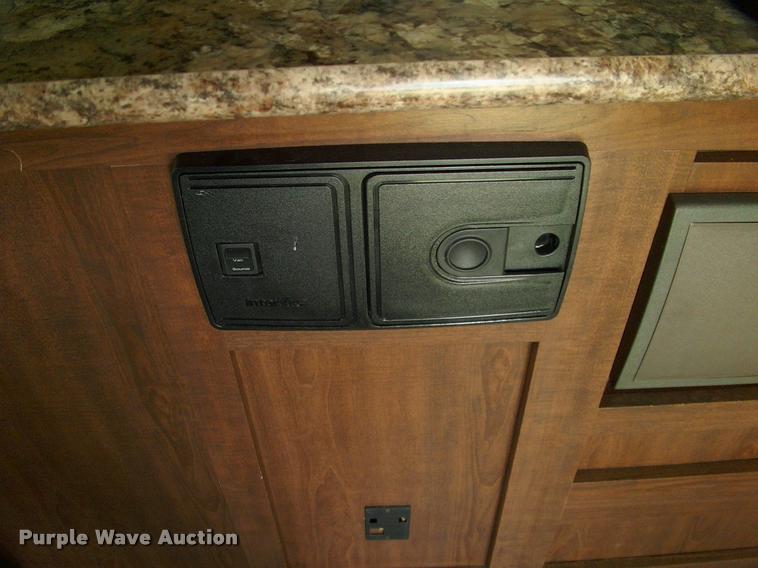 image for item DP9309 2016 Keystone Hideout camper