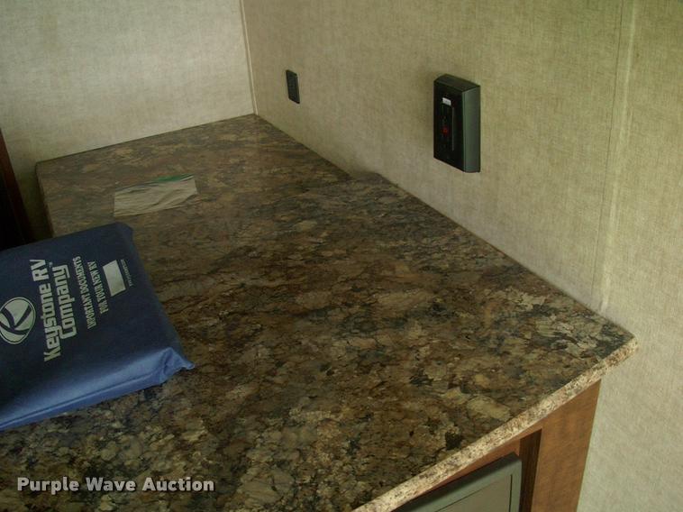 image for item DP9309 2016 Keystone Hideout camper