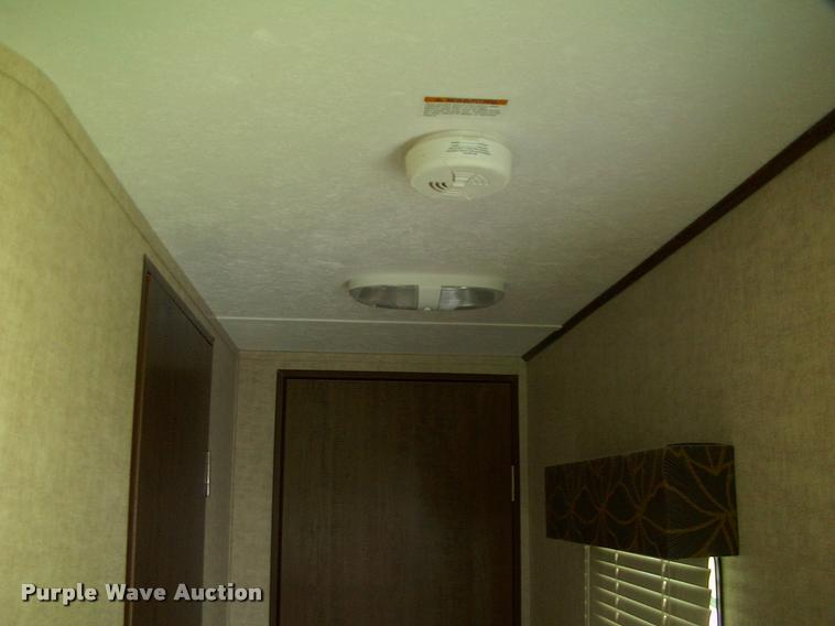 image for item DP9309 2016 Keystone Hideout camper