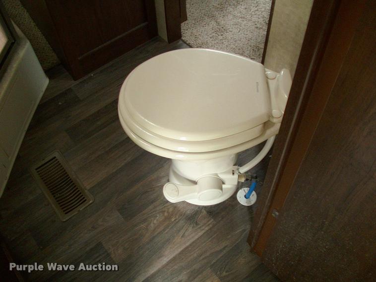 image for item DP9309 2016 Keystone Hideout camper