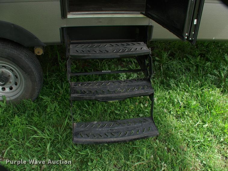 image for item DP9309 2016 Keystone Hideout camper