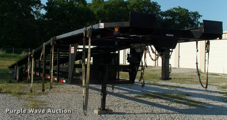 image for item DP9366 2016 Take 3 53XT car carrier trailer