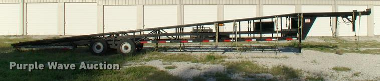 image for item DP9366 2016 Take 3 53XT car carrier trailer