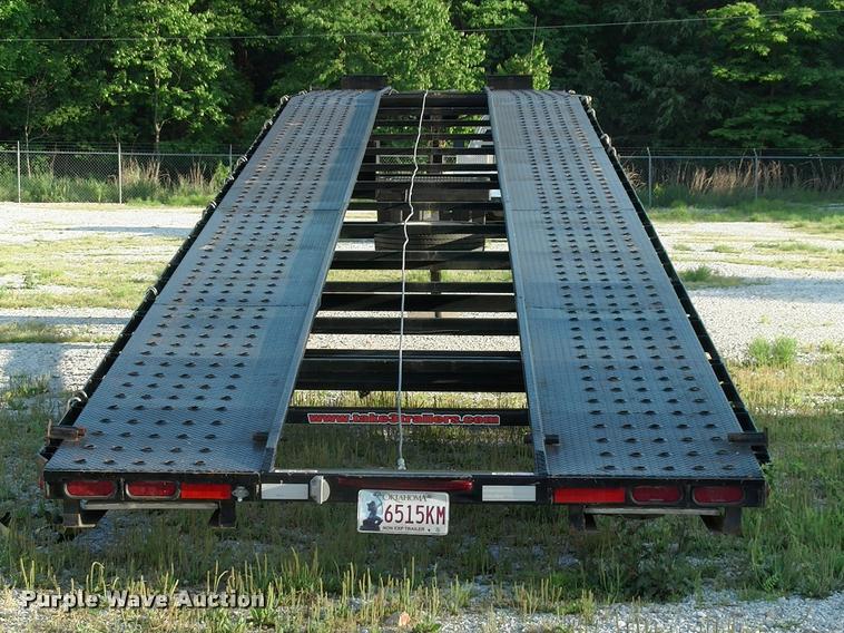 image for item DP9366 2016 Take 3 53XT car carrier trailer
