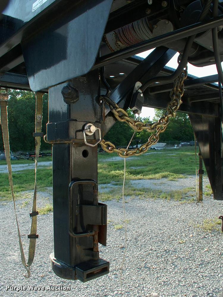 image for item DP9366 2016 Take 3 53XT car carrier trailer