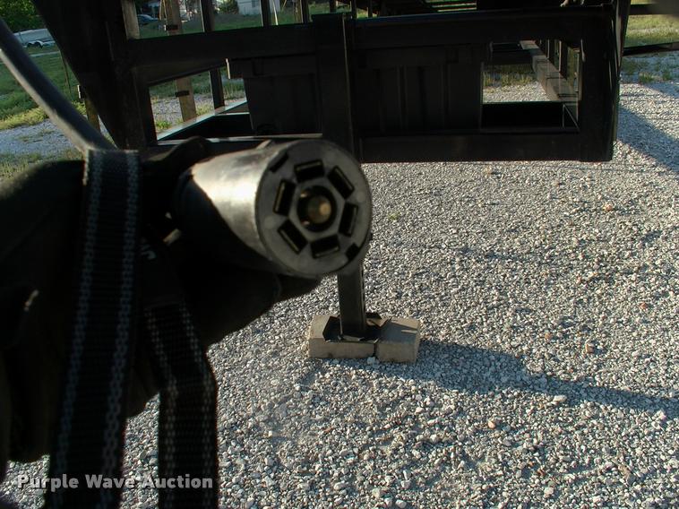 image for item DP9366 2016 Take 3 53XT car carrier trailer