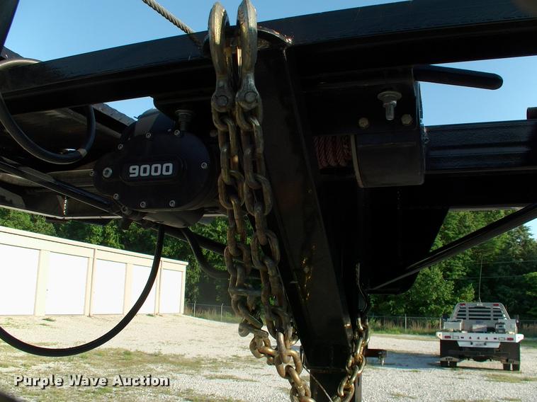 image for item DP9366 2016 Take 3 53XT car carrier trailer