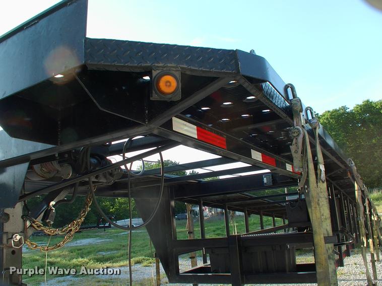 image for item DP9366 2016 Take 3 53XT car carrier trailer