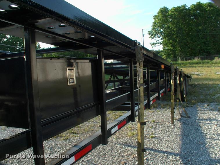 image for item DP9366 2016 Take 3 53XT car carrier trailer
