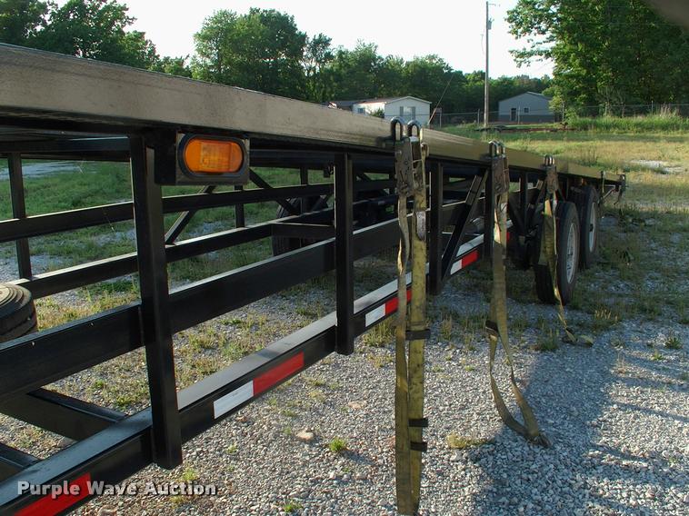 image for item DP9366 2016 Take 3 53XT car carrier trailer