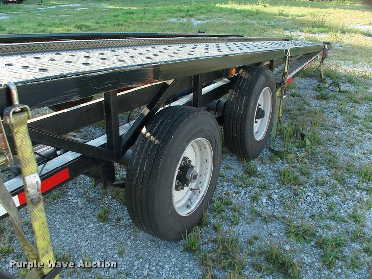 image for item DP9366 2016 Take 3 53XT car carrier trailer
