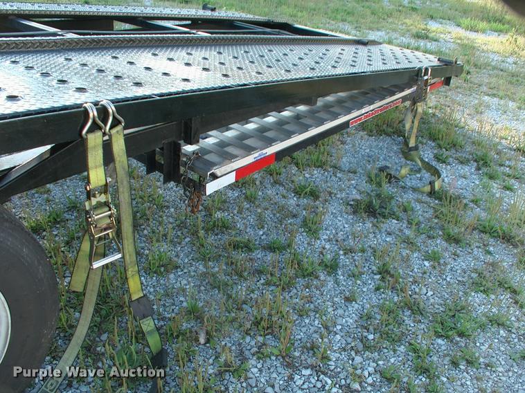 image for item DP9366 2016 Take 3 53XT car carrier trailer