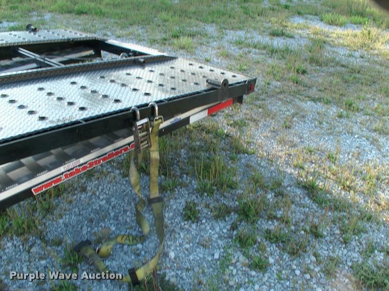 image for item DP9366 2016 Take 3 53XT car carrier trailer