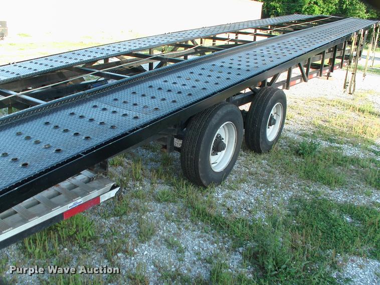 image for item DP9366 2016 Take 3 53XT car carrier trailer