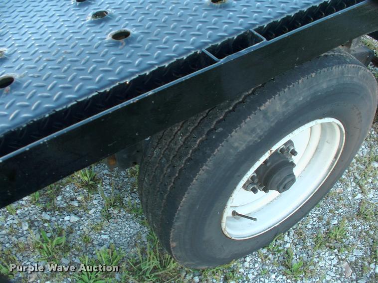 image for item DP9366 2016 Take 3 53XT car carrier trailer