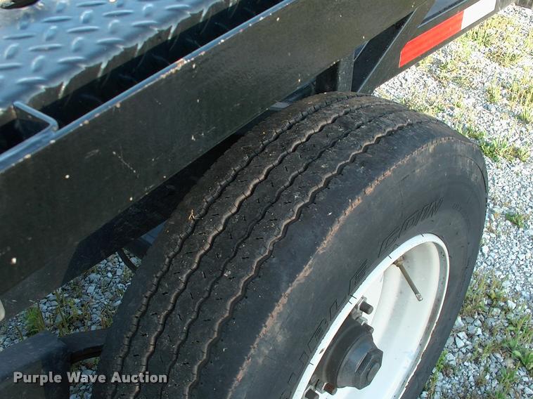 image for item DP9366 2016 Take 3 53XT car carrier trailer