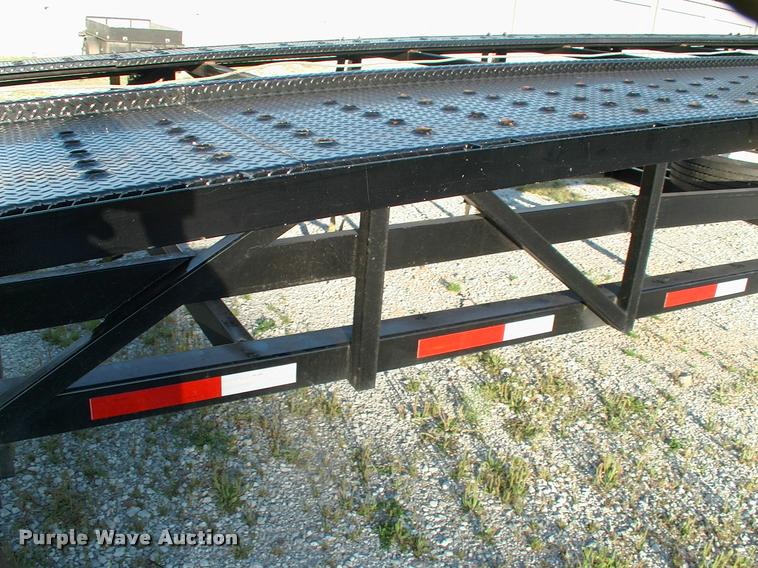 image for item DP9366 2016 Take 3 53XT car carrier trailer