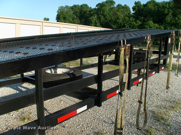 image for item DP9366 2016 Take 3 53XT car carrier trailer
