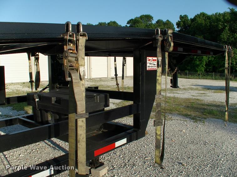 image for item DP9366 2016 Take 3 53XT car carrier trailer