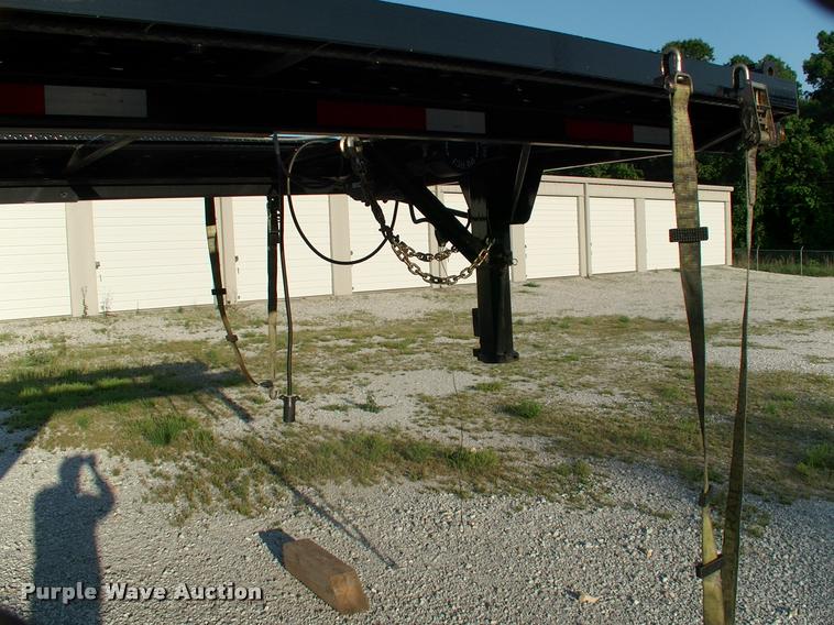 image for item DP9366 2016 Take 3 53XT car carrier trailer