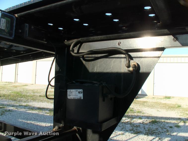 image for item DP9366 2016 Take 3 53XT car carrier trailer