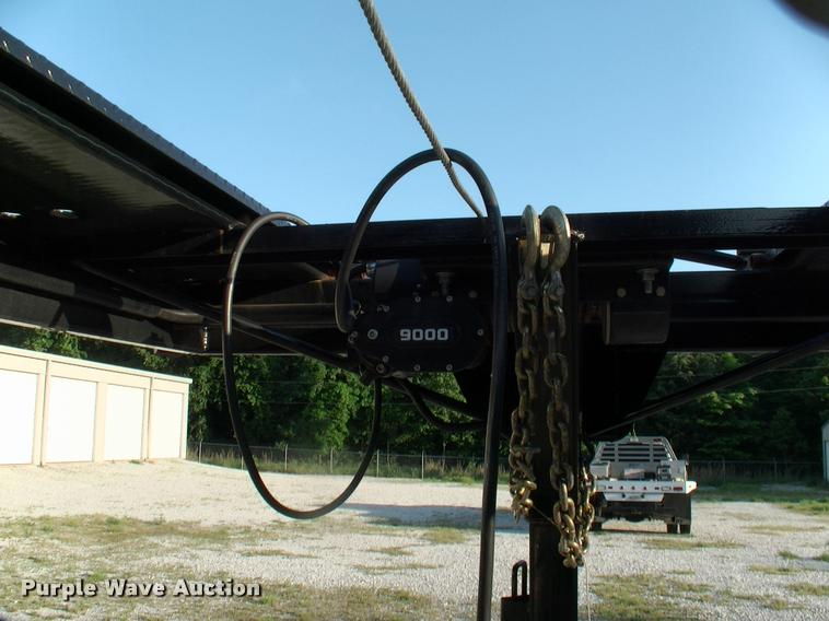 image for item DP9366 2016 Take 3 53XT car carrier trailer