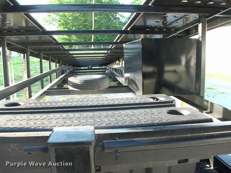 image for item DP9366 2016 Take 3 53XT car carrier trailer