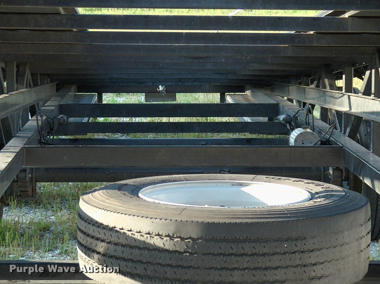 image for item DP9366 2016 Take 3 53XT car carrier trailer