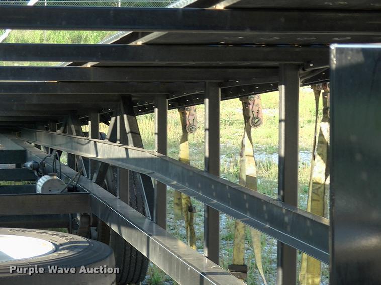 image for item DP9366 2016 Take 3 53XT car carrier trailer