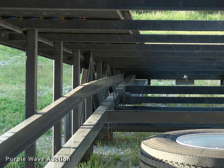 image for item DP9366 2016 Take 3 53XT car carrier trailer