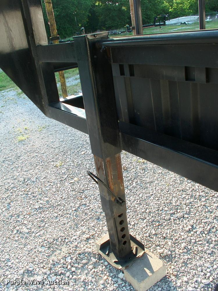 image for item DP9366 2016 Take 3 53XT car carrier trailer