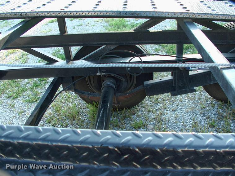 image for item DP9366 2016 Take 3 53XT car carrier trailer