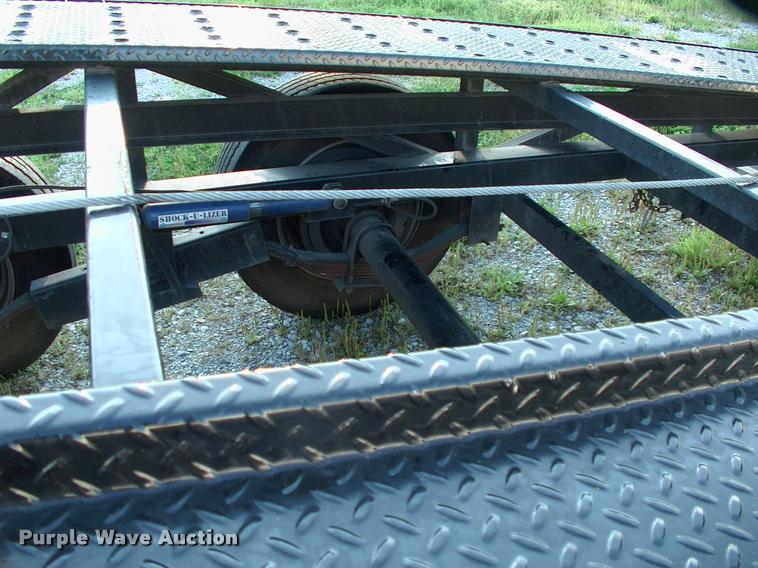 image for item DP9366 2016 Take 3 53XT car carrier trailer